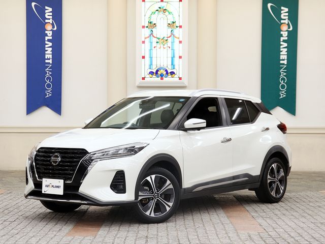 2021 NISSAN KICKS for sale from Japan - ATCJapan-16520018