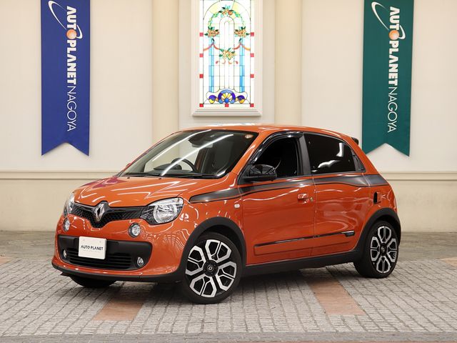 2018 RENAULT RENAULT TWINGO for sale from Japan - ATCJapan-16520034