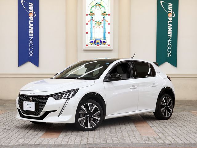 2020 PEUGEOT PEUGEOT 208 for sale from Japan - ATCJapan-16520039