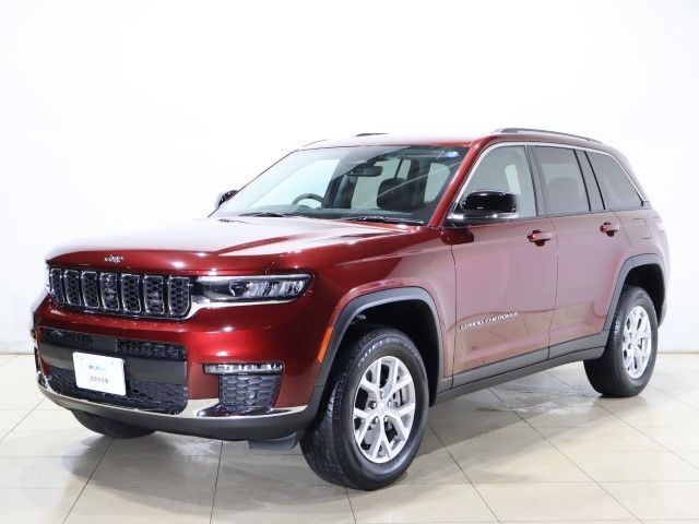 2023 JEEP JEEP GRAND CHEROKEE for sale from Japan - ATCJapan-16520050