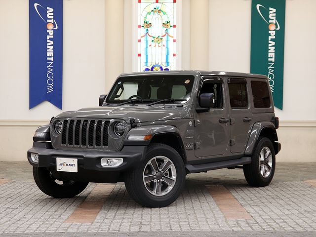 2022 JEEP JEEP WRANGLER UNLIMITED for sale from Japan - ATCJapan-16520051