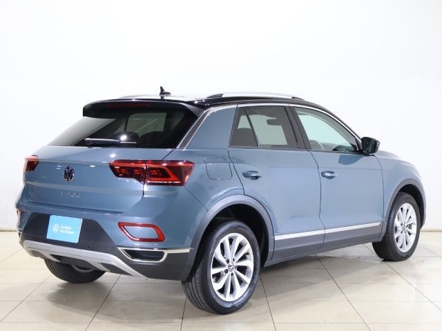 2023 VOLKSWAGEN VOLKSWAGEN T-Roc for sale from Japan - ATCJapan-16520086
