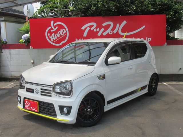 2021 SUZUKI ALTO WORKS for sale from Japan - ATCJapan-16520116