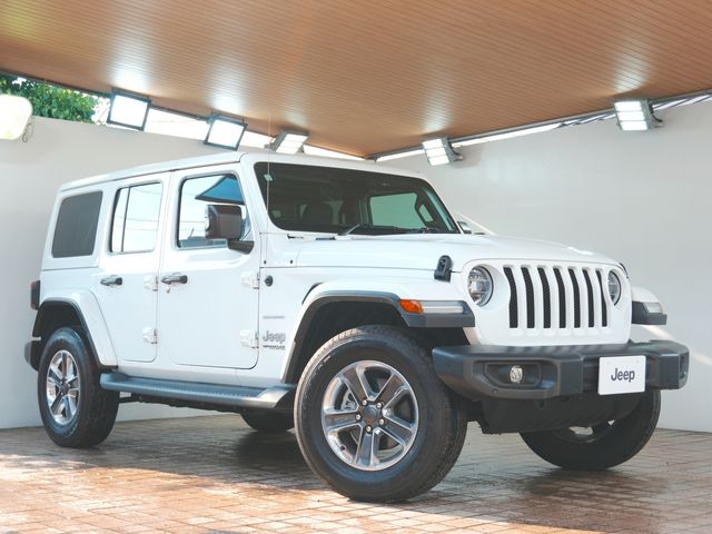 2021 JEEP JEEP WRANGLER UNLIMITED for sale from Japan - ATCJapan-16550024