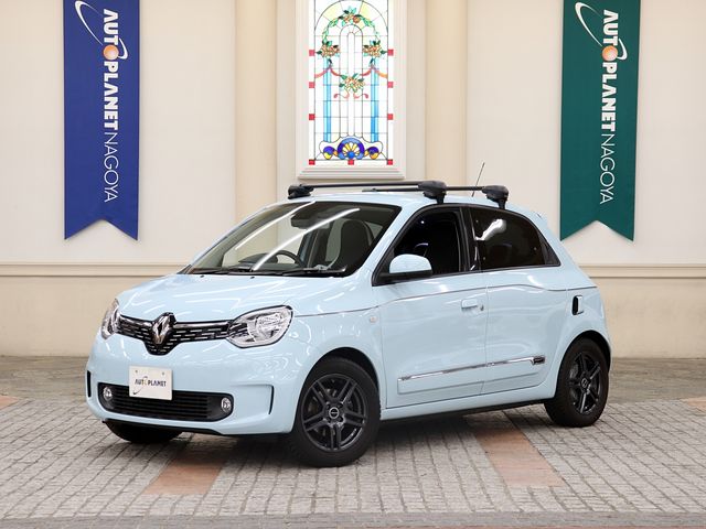 2022 RENAULT RENAULT TWINGO for sale from Japan - ATCJapan-16550049