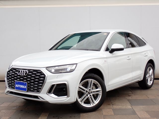 2023 AUDI AUDI Q5 SPORTBACK for sale from Japan - ATCJapan-16550137