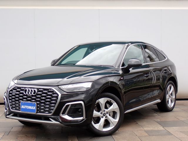 2022 AUDI AUDI Q5 SPORTBACK for sale from Japan - ATCJapan-16550156
