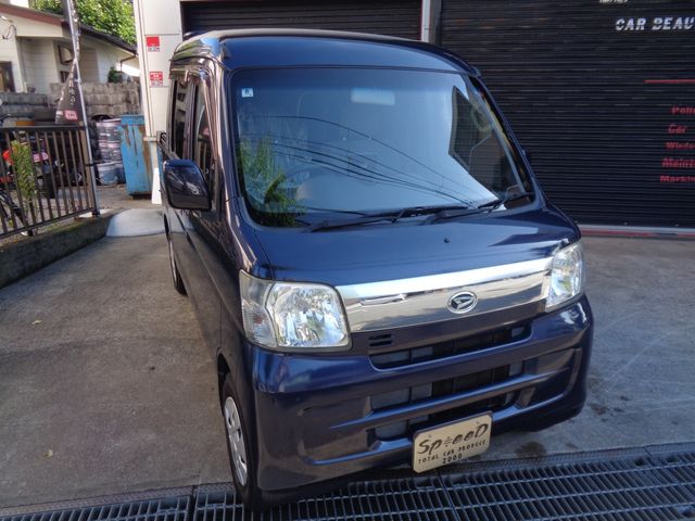 2017 DAIHATSU HIJET deckvan for sale from Japan - ATCJapan-16550206