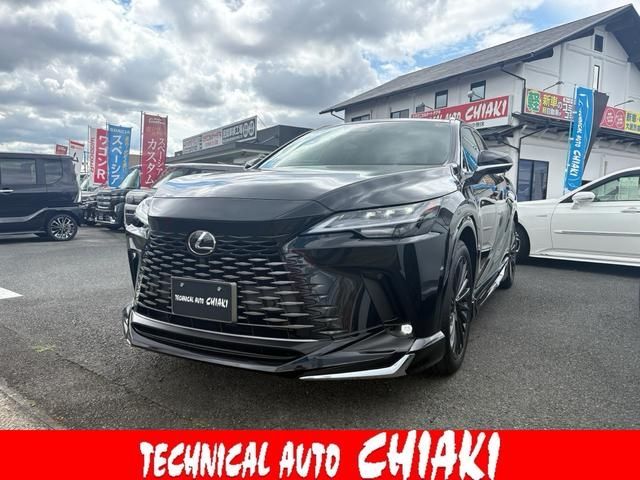 2024 TOYOTA LEXUS RX350 2WD for sale from Japan - ATCJapan-16550210