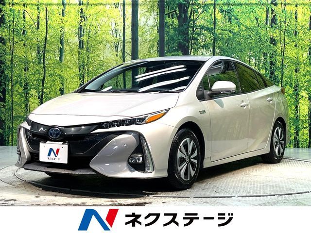 2018 TOYOTA PRIUS PHV for sale from Japan - ATCJapan-16560022