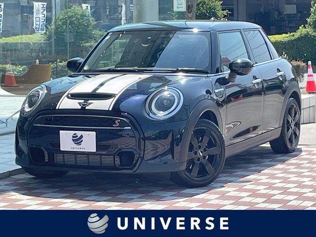 2023 BMW MINI COOPER SD 5DOOR for sale from Japan - ATCJapan-16560253