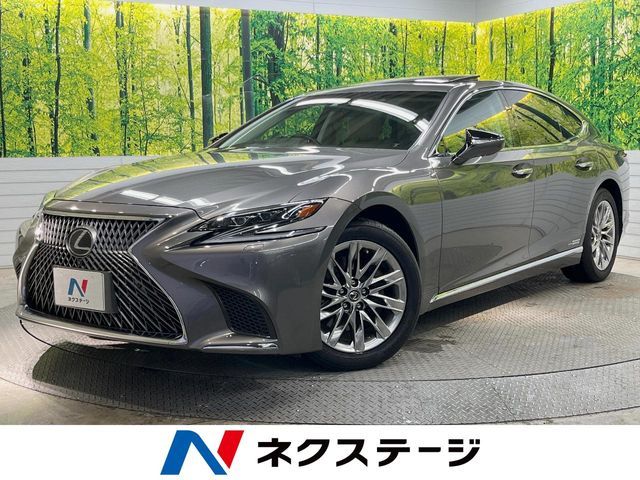 2017 TOYOTA LEXUS LS500h 4WD for sale from Japan - ATCJapan-16560482