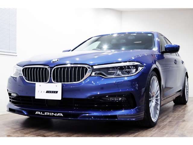 2019 ALPINA ALPINA B5 Limousine for sale from Japan - ATCJapan-16560531