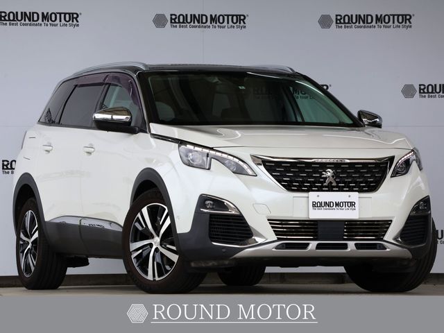 2018 PEUGEOT PEUGEOT 5008 for sale from Japan - ATCJapan-16560534