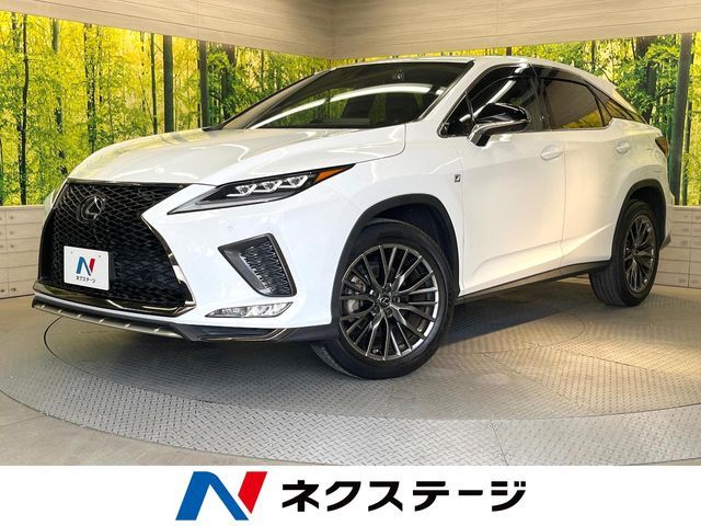 2021 TOYOTA LEXUS RX300 for sale from Japan - ATCJapan-16560607