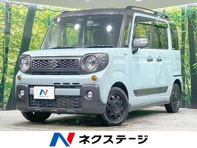 2019 SUZUKI Spacia GEAR 4WD for sale from Japan - ATCJapan-16560756
