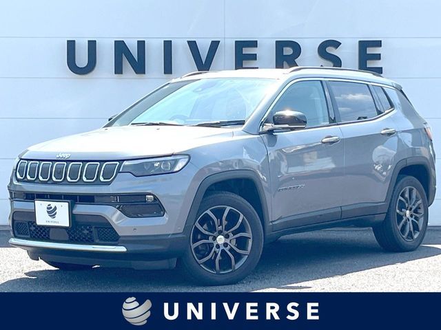 2021 JEEP JEEP COMPASS 4WD for sale from Japan - ATCJapan-16560883