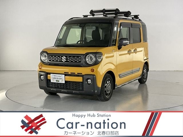 2019 SUZUKI Spacia GEAR 4WD for sale from Japan - ATCJapan-16560910