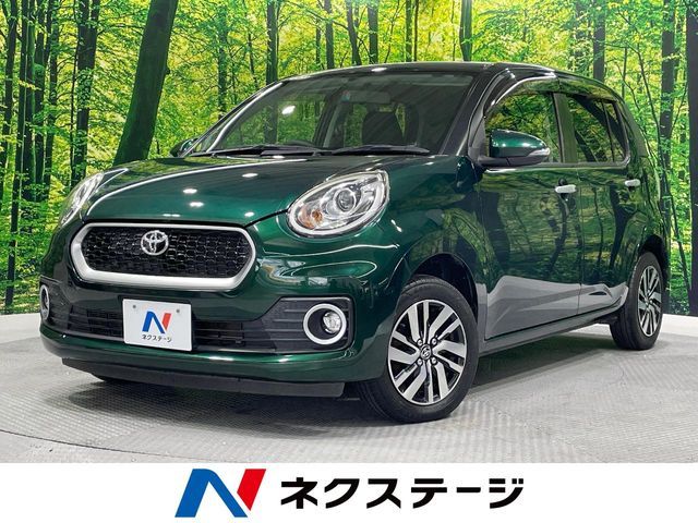 2016 TOYOTA PASSO for sale from Japan - ATCJapan-16560979