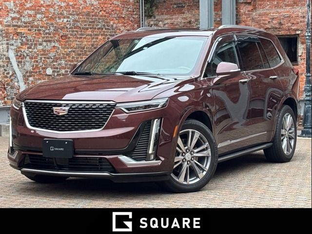 2022 CADILLAC CADILLAC XT6 for sale from Japan - ATCJapan-16561117