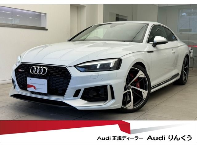2019 AUDI AUDI RS5 for sale from Japan - ATCJapan-16561142