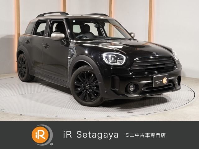 2021 BMW MINI COOPER D CROSSOVER for sale from Japan - ATCJapan-16561696