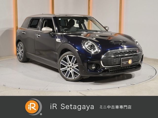 2020 BMW MINI COOPER S CLUBMAN for sale from Japan - ATCJapan-16561734