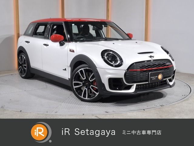 2024 BMW MINI CLUBMAN for sale from Japan - ATCJapan-16561852