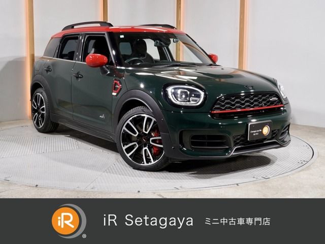 2021 BMW MINI CROSSOVER for sale from Japan - ATCJapan-16561865