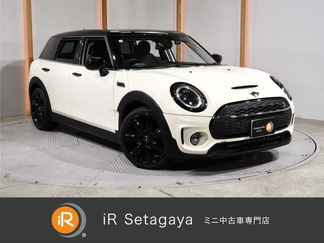 2022 BMW MINI COOPER SD CLUBMAN for sale from Japan - ATCJapan-16561919