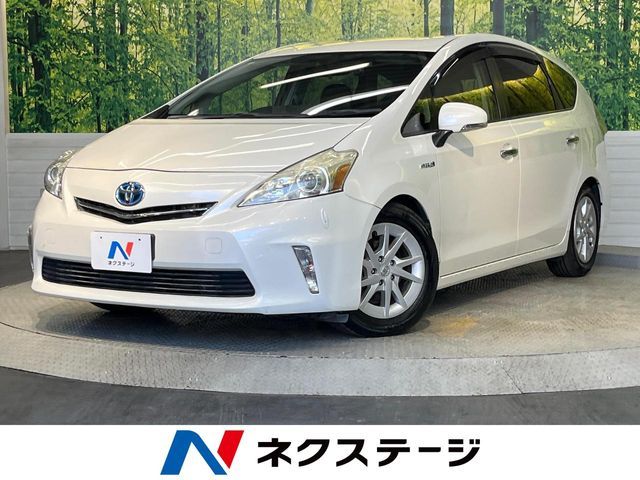 2012 TOYOTA PRIUS Alpha for sale from Japan - ATCJapan-16562156