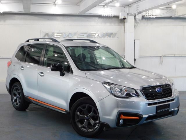 2017 SUBARU FORESTER for sale from Japan - ATCJapan-16562379