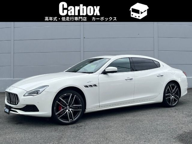 2024 MASERATI MASERATI QUATTROPORTE for sale from Japan - ATCJapan-16562406