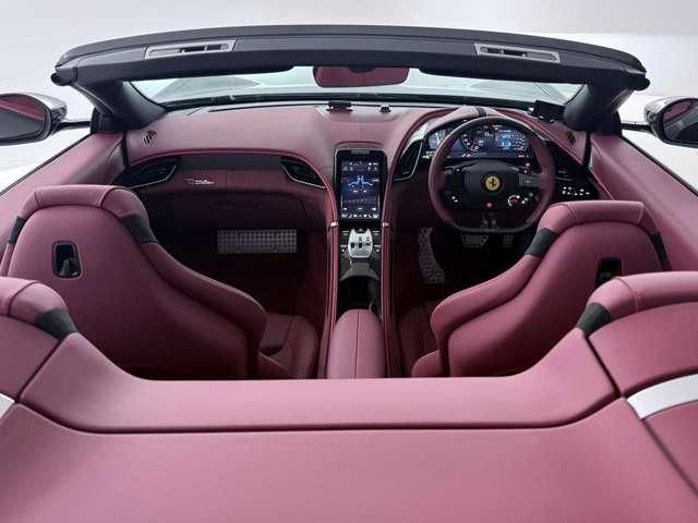 2024 FERRARI FERRARI Roma Spider for sale from Japan - ATCJapan-16562471