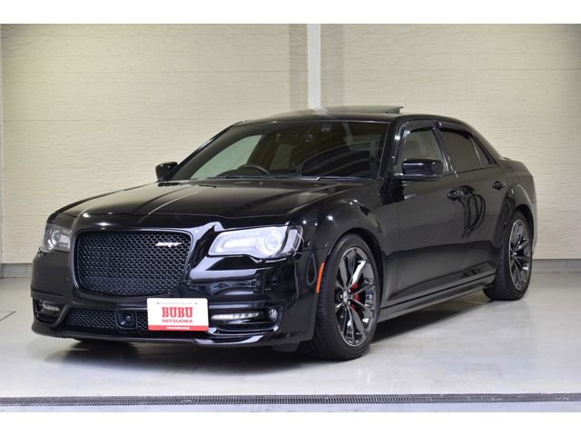 2015 CHRYSLER CHRYSLER 300 for sale from Japan - ATCJapan-16562475