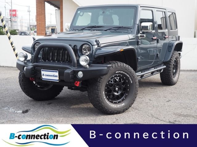 2016 JEEP JEEP WRANGLER UNLIMITED for sale from Japan - ATCJapan-16562616