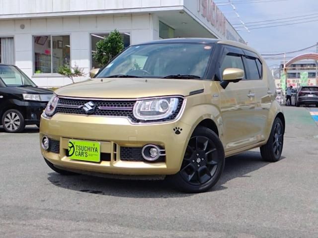 2016 SUZUKI IGNIS for sale from Japan - ATCJapan-16565047