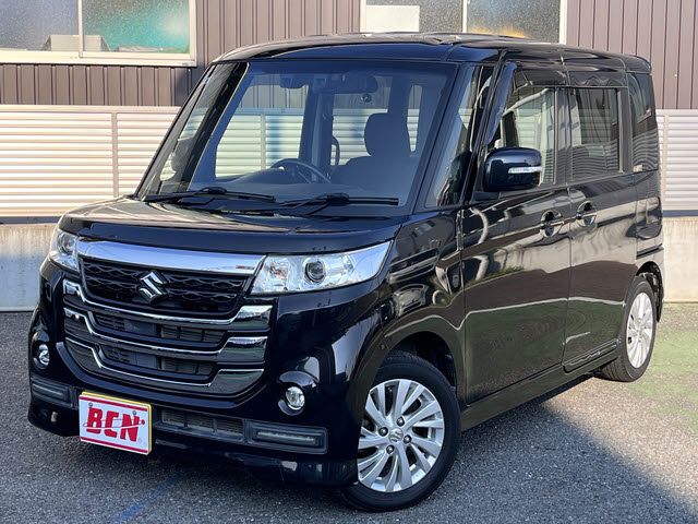 2017 SUZUKI Spacia custom Z for sale from Japan - ATCJapan-16565139