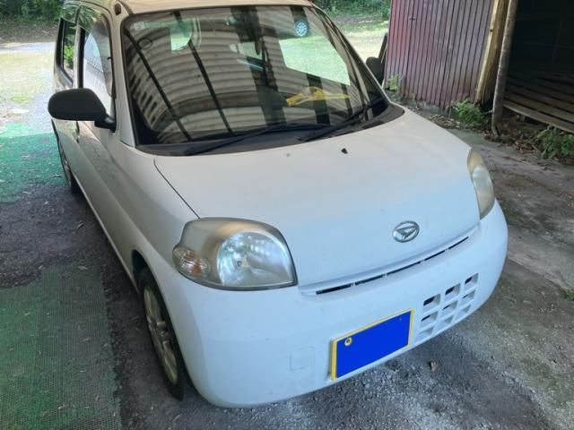 2011 DAIHATSU ESSE for sale from Japan - ATCJapan-16565674