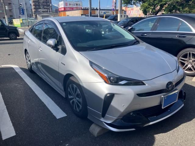 2019 TOYOTA PRIUS for sale from Japan - ATCJapan-16565743