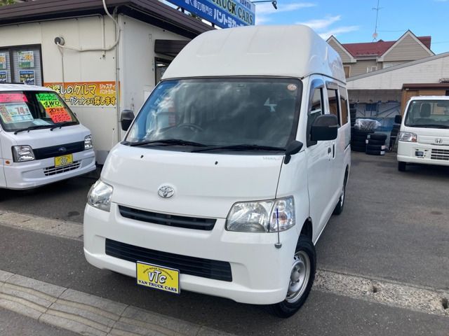 2017 TOYOTA TOWNACE van 4WD for sale from Japan - ATCJapan-16566111