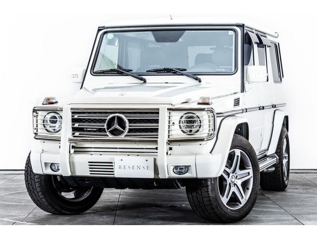 2009 AMG AMG G class for sale from Japan - ATCJapan-16566124