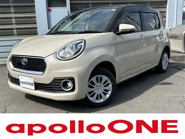 2018 TOYOTA PASSO 4WD for sale from Japan - ATCJapan-16566281