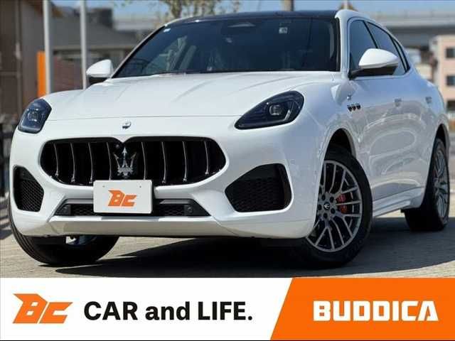 2023 MASERATI MASERATI Grecale for sale from Japan - ATCJapan-16566292