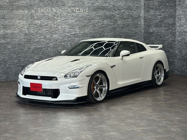 2023 NISSAN GT-R for sale from Japan - ATCJapan-16566312