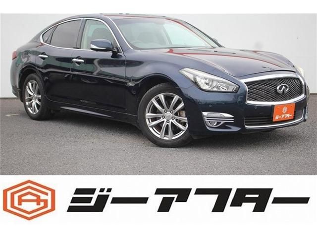2015 NISSAN FUGA HYBRID for sale from Japan - ATCJapan-16566655