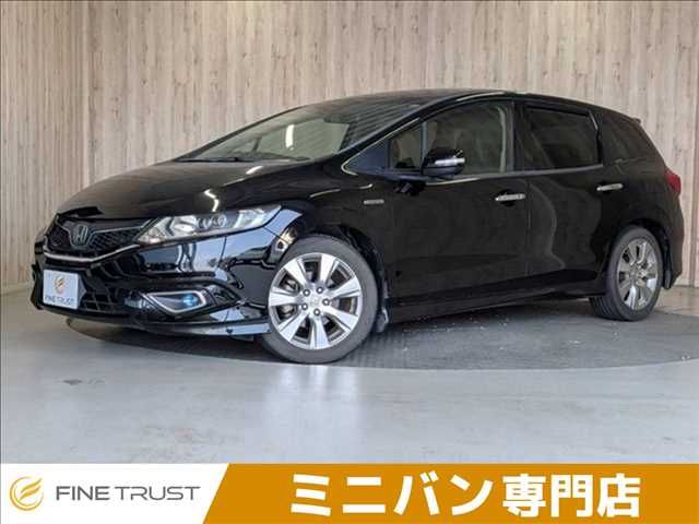 2015 HONDA JADE HYBRID for sale from Japan - ATCJapan-16566707