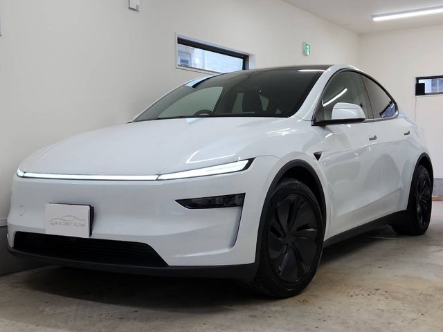 2025 TESLA TESLA MODEL Y for sale from Japan - ATCJapan-16580005