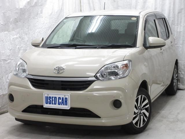 2020 TOYOTA PASSO for sale from Japan - ATCJapan-16600037