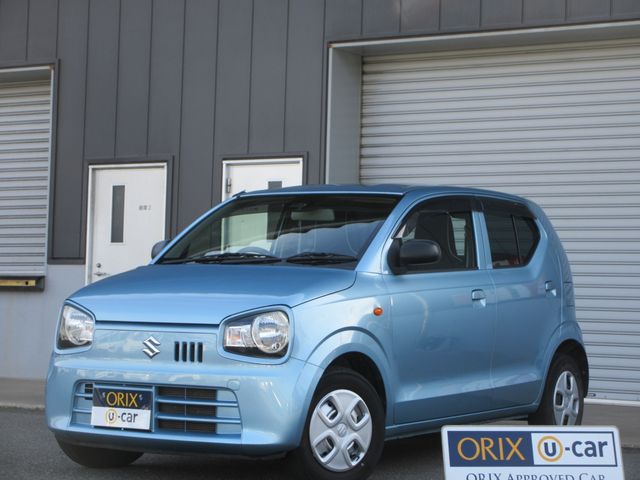 2019 SUZUKI ALTO  4WD for sale from Japan - ATCJapan-16620192